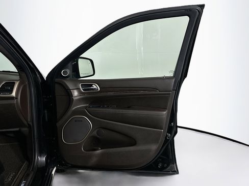 Used 2017 Jeep Grand Cherokee Summit image 34