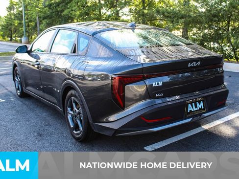 Used 2025 Kia K4 FWD image 5