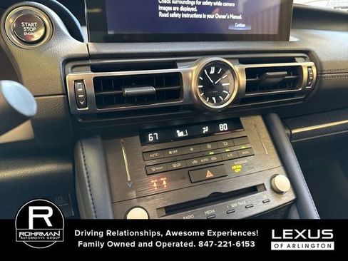 New 2024 Lexus RC F Track Edition image 8