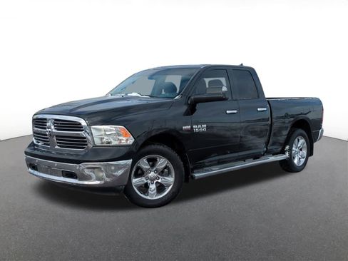 Used 2017 RAM 1500 Big Horn image 1