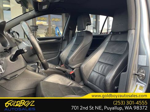 Used 2010 Volkswagen GTI 4-Door image 13