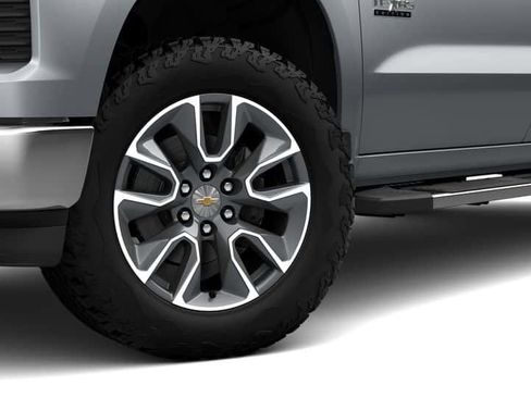New 2026 Chevrolet Silverado 1500 LT AWD/4WD image 6