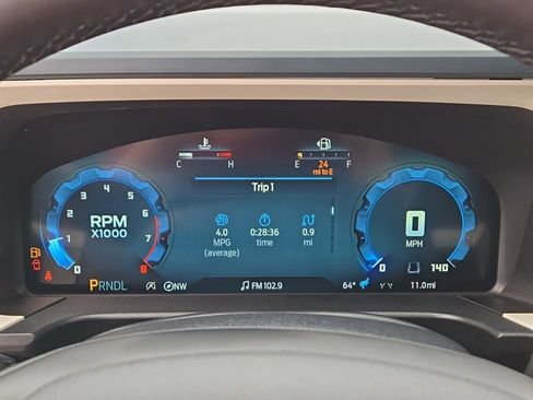 New 2025 Ford Bronco Sport Heritage w/ Convenience Package image 24