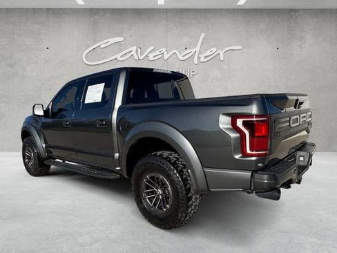 Used 2019 Ford F150 Raptor w/ Equipment Group 802A Luxury image 14