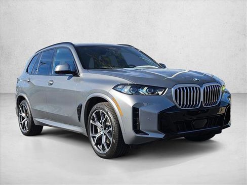 New 2026 BMW X5 xDrive40i w/ M Sport Package image 7