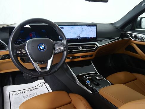 Certified 2024 BMW i4 eDrive40 w/ Premium Package image 20