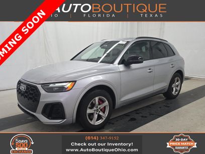 Used 2023 Audi SQ5 Premium Plus