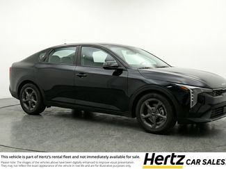 Used 2025 Kia K4 FWD video 1