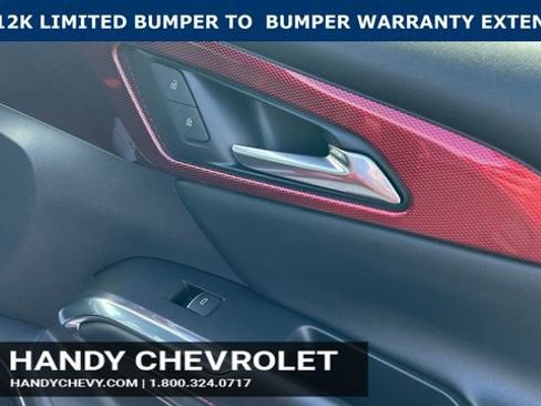 Certified 2024 Chevrolet Traverse RS w/ LPO, Floor Liner Package AWD/4WD image 49
