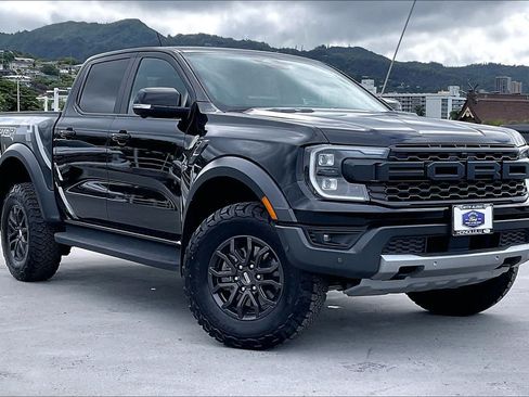Used 2024 Ford Ranger Raptor AWD/4WD image 21