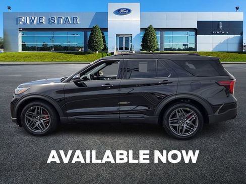 New 2026 Ford Explorer ST image 4