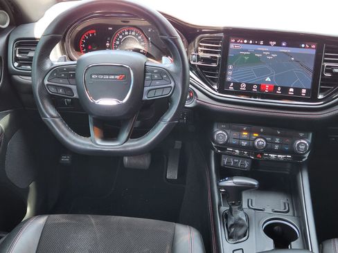 Used 2021 Dodge Durango R/T w/ Blacktop Package AWD/4WD image 10