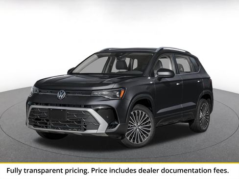 Used 2026 Volkswagen Taos SE AWD/4WD image 1