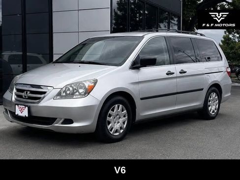 Used 2007 Honda Odyssey LX image 2