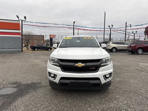 Used 2019 Chevrolet Colorado Z71 image 8