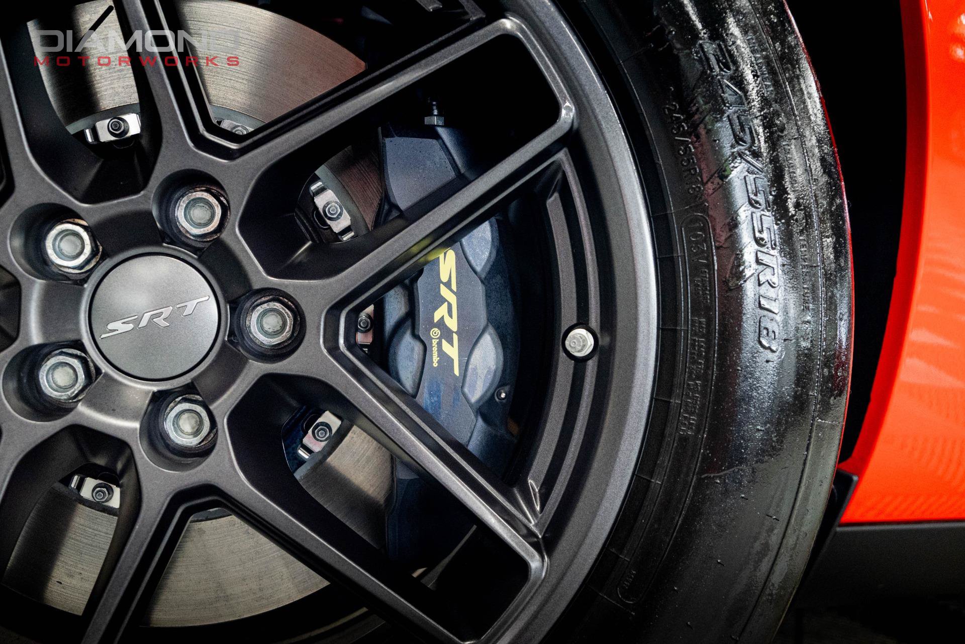 Used 2023 Dodge Challenger SRT Hellcat Redeye RWD image 9