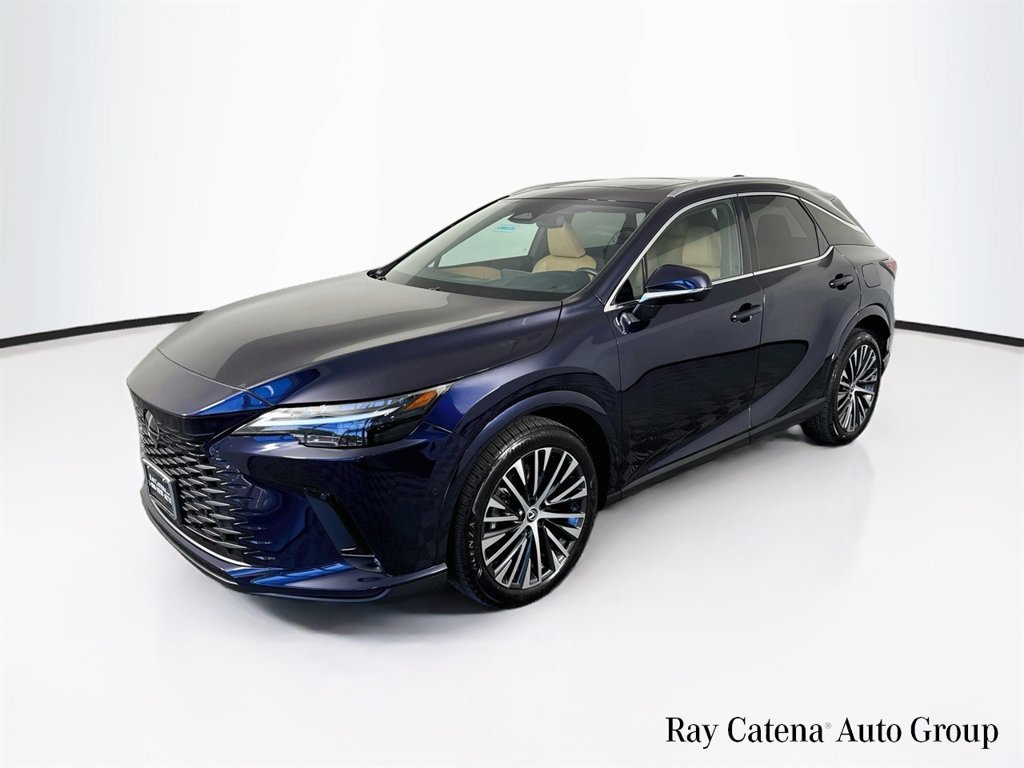 Certified 2023 Lexus RX 350 Premium Plus w/ Accessory Package AWD/4WD image 3