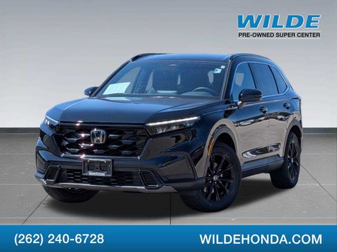 Certified 2024 Honda CR-V Sport image 1