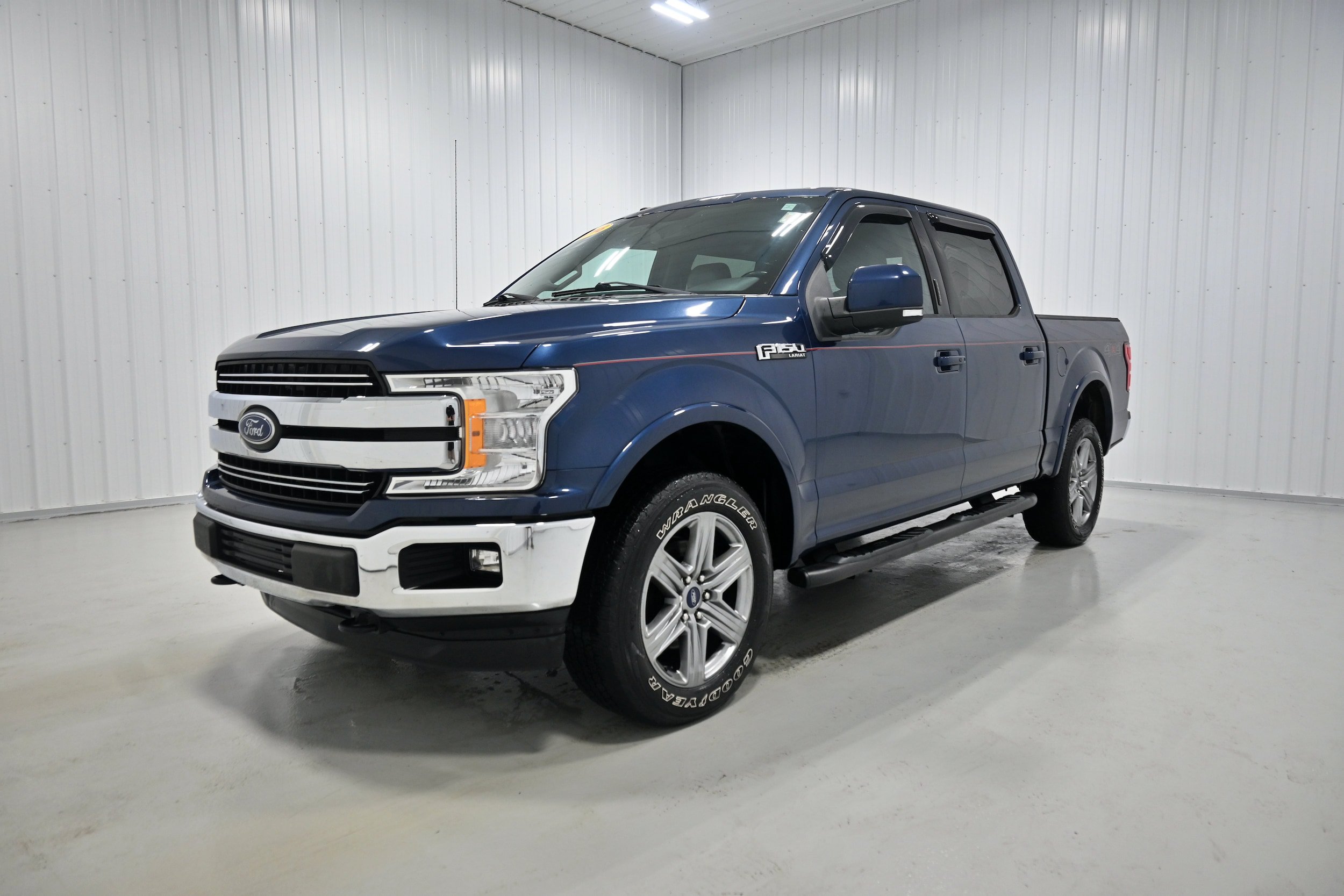Used 2018 Ford F150 Lariat AWD/4WD image 27