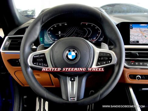 Used 2022 BMW 430i Gran Coupe w/ M Sport Package image 38