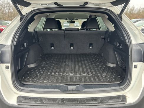 Certified 2023 Subaru Outback Onyx Edition image 25