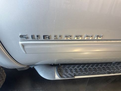 Used 2013 Chevrolet Suburban LT AWD/4WD image 10