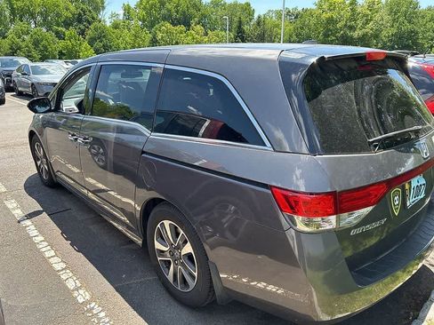 Used 2016 Honda Odyssey Touring image 8