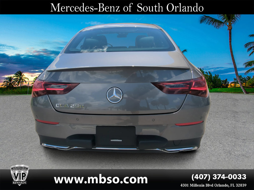Certified 2026 Mercedes-Benz CLA 250 image 17