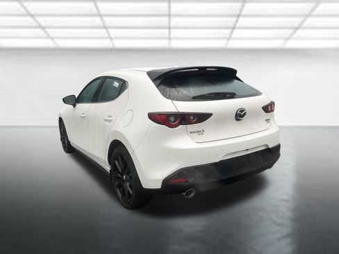 New 2026 MAZDA MAZDA3 Hatchback w/Premium Plus Pkg AWD/4WD image 6