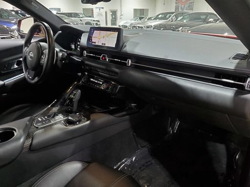 Used 2021 Toyota Supra Premium w/ Driver Assist Package RWD image 15