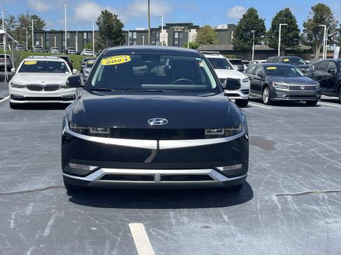Used 2023 Hyundai Ioniq 5 SEL AWD/4WD image 2