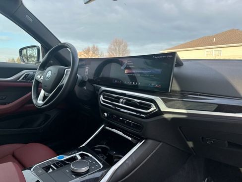 Certified 2024 BMW i4 eDrive35 w/ Premium Package image 25