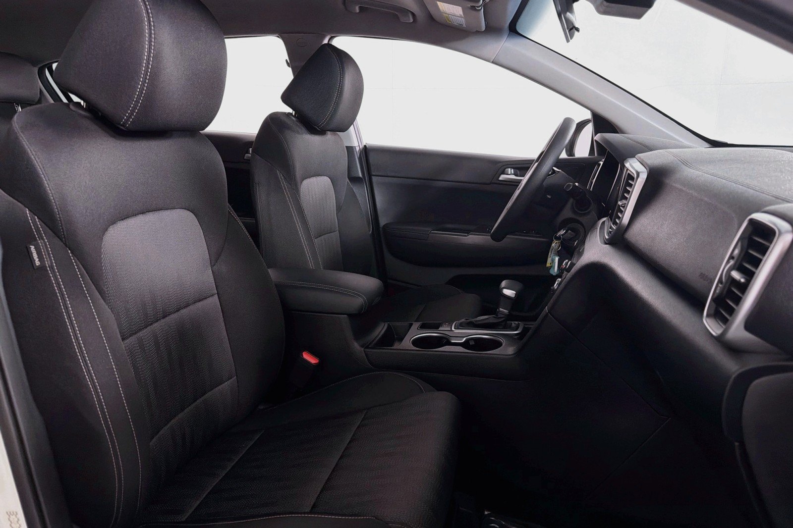Used 2020 Kia Sportage LX FWD image 7