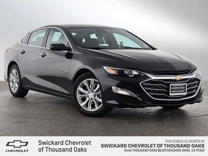 Used 2023 Chevrolet Malibu LT