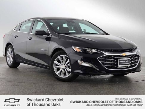 Used 2023 Chevrolet Malibu LT image 1