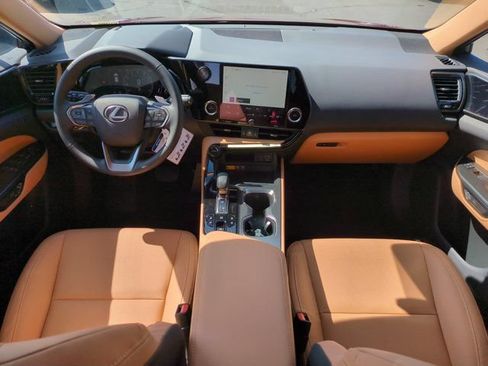 New 2026 Lexus NX 350 AWD image 19