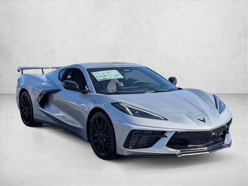 New 2026 Chevrolet Corvette Stingray Coupe w/ 1LT image 7