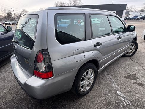 Used 2008 Subaru Forester Sports 2.5X image 6