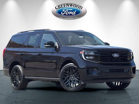 New 2027 Ford Expedition Platinum w/ Stealth Performance Package AWD/4WD image 2