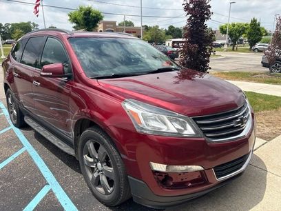 Used 2017 Chevrolet Traverse LT w/ Graphite Special Edition