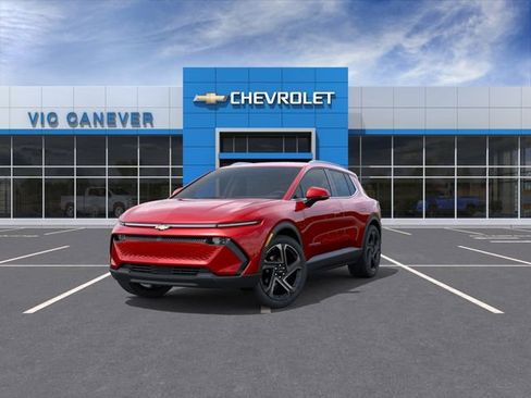 New 2026 Chevrolet Equinox EV LT w/ Convenience Package II FWD image 1