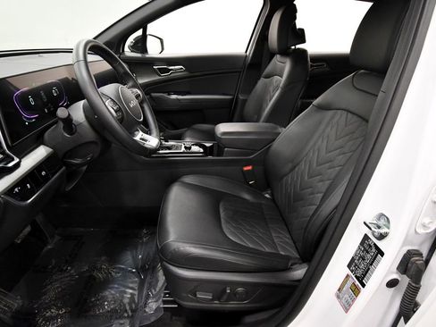 Certified 2025 Kia Sportage X-Line AWD/4WD image 14