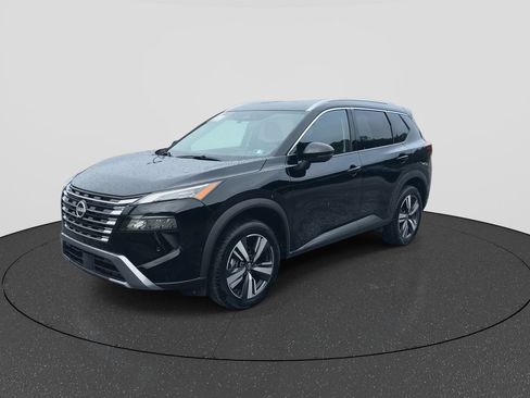 Used 2026 Nissan Rogue SL AWD/4WD image 4