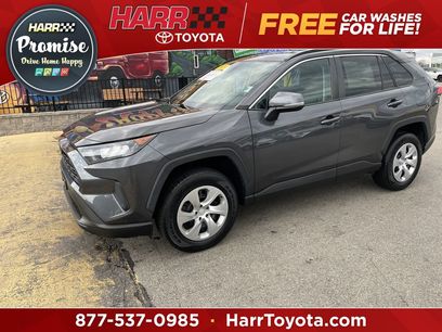 Used 2020 Toyota RAV4 LE w/ All Weather Liner Package