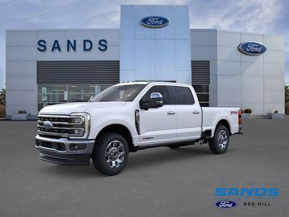 New 2026 Ford F350 4x4 Crew Cab Super Duty