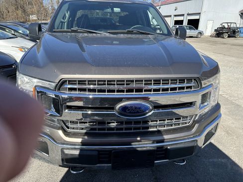 Used 2020 Ford F150 XLT w/ Equipment Group 302A Luxury image 9