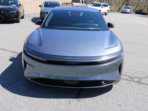 Used 2024 Lucid Air Pure image 11