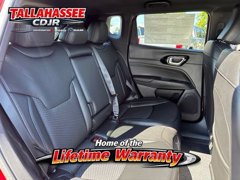 New 2026 Jeep Compass Latitude AWD/4WD image 25