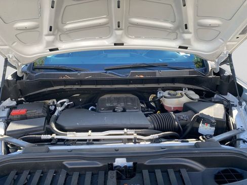 Used 2024 Chevrolet Silverado 1500 W/T RWD image 25