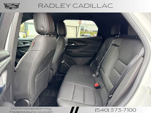 Used 2023 Chevrolet TrailBlazer RS w/ Convenience Package image 23